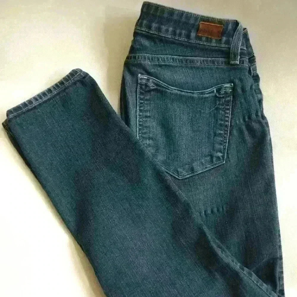 PAIGE Denim - Kylie Crop Jeans